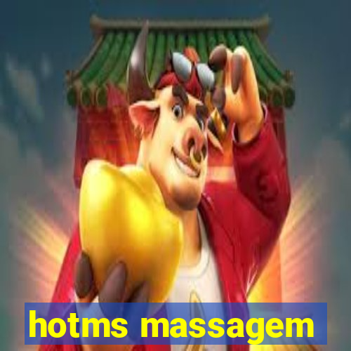 hotms massagem